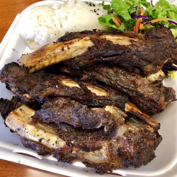 Matiki Island BBQ - Beef ribs - Hawaiian Near Me - Anaheim, California
