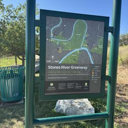 Stones River Greenway-Kohl’s Trailhead