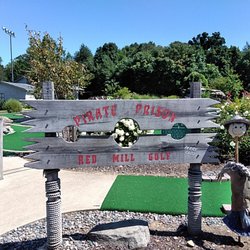 Red Mill Golf Practice Range
