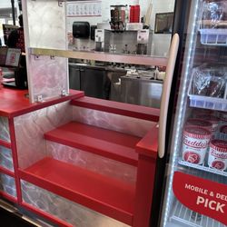 Freddy's Frozen Custard & Steakburgers - Pickup location