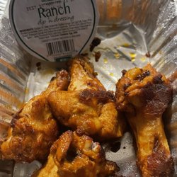 El Fredo Pizza - Buffalo Wings