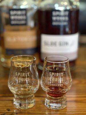 Spirit Works Distilling by null