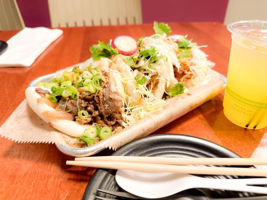 Steamy Piggy by null