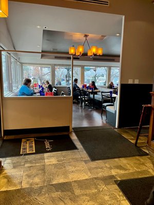 Annie's Paramount Steak House by null