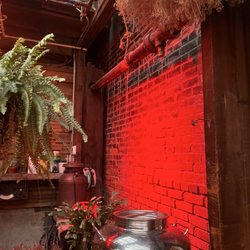 Little Pecks - Interior Courtyard