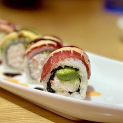 OTTO SUSHI - Rainbow roll