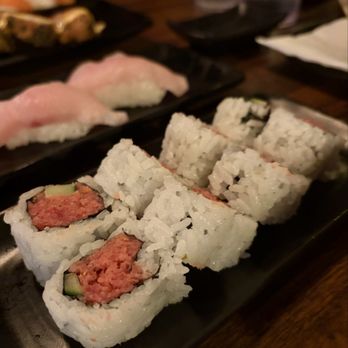 Zu Izakaya - ASU - SPICY TUNA ROLL - Sushi Bars Near Me - Tempe, Arizona Zu Izakaya - ASU - SPICY TUNA ROLL - Sushi Bars Near Me - Tempe, Arizona