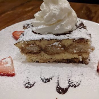 TVB by: Pax Romana - Tiramisu - Italian Near Me - White Plains, New York TVB by: Pax Romana - Tiramisu - Italian Near Me - White Plains, New York