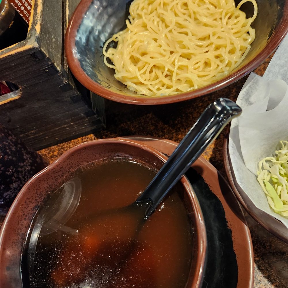 O Ramen - Side shoyu soup with tofu and side office noodles - Ramen Near Me - Bakersfield, California O Ramen - Side shoyu soup with tofu and side office noodles - Ramen Near Me - Bakersfield, California