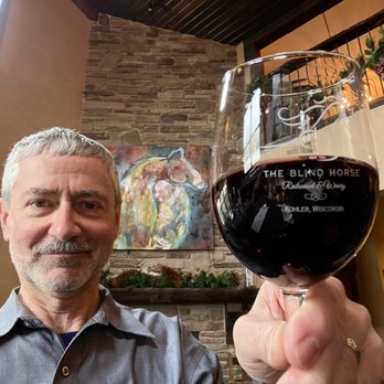 The Blind Horse Winery - Wine tasting - Wine Tasting Room Near Me - Kohler, Wisconsin The Blind Horse Winery - Wine tasting - Wine Tasting Room Near Me - Kohler, Wisconsin