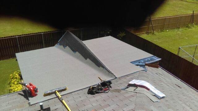 Slide of Refined Roofing