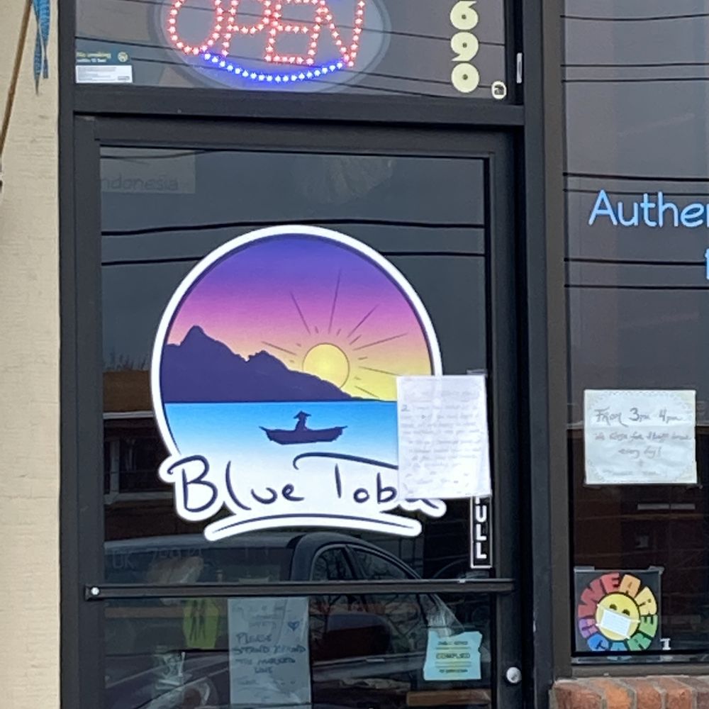 Blue Toba - Indonesian Near Me - Ashland, Oregon Blue Toba - Indonesian Near Me - Ashland, Oregon