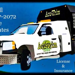Acu Trim Expert Tree Service And Stump Removal