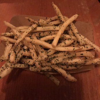Green Dot Stables - Truffle and Herb Fries - Bars Near Me - Detroit, Michigan Green Dot Stables - Truffle and Herb Fries - Bars Near Me - Detroit, Michigan