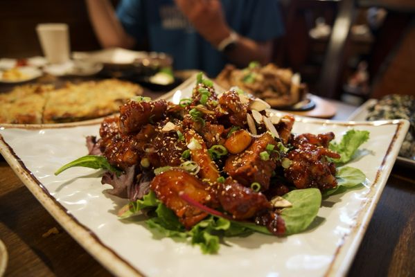 Modoo Korean Restaurant 모두 식당 by null