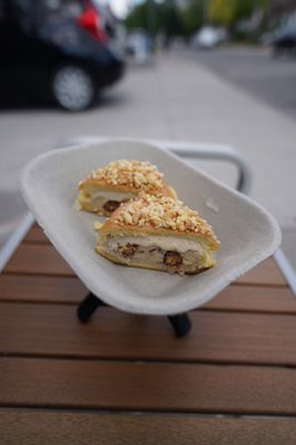 Good Behaviour Ice Cream and Sub Sandwiches by null