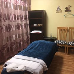 Relaxation Station - Massage bed