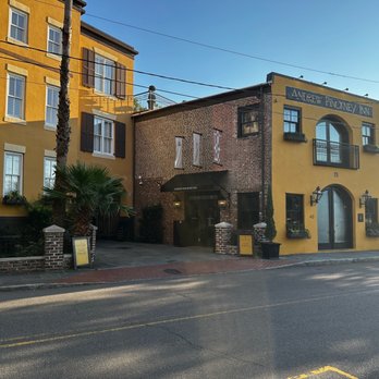 Andrew Pinckney Inn - Registration building. My room is across the street from this. - Hotels Near Me - Charleston, South Carolina Andrew Pinckney Inn - Registration building. My room is across the street from this. - Hotels Near Me - Charleston, South Carolina