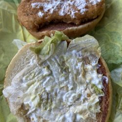 McDonald's - McChicken