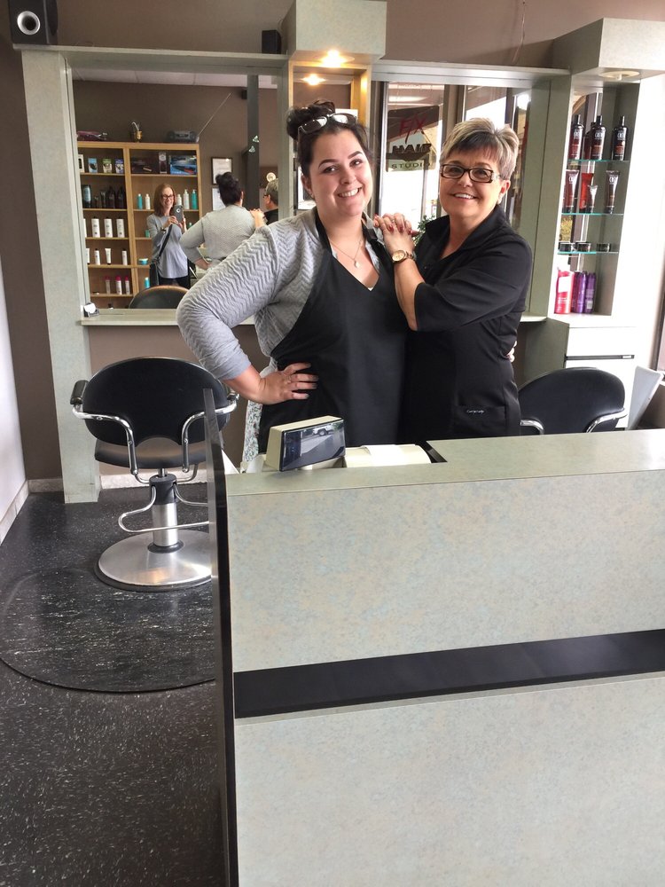 F/X HAIR STUDIO Updated September 2024 802 Main Street, Canmore