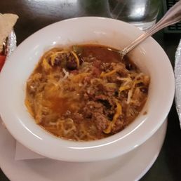 Bowl of Chili