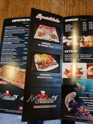 Mariscos el Sazon del Kora by null
