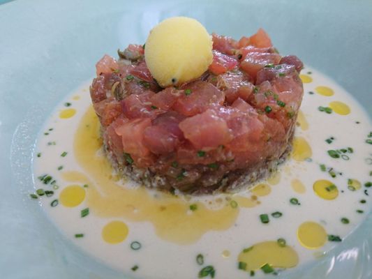 Restaurante Agua Salada by null