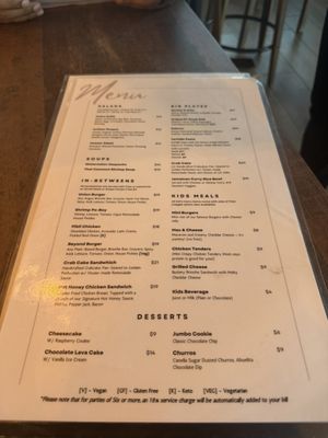 Menu photo 2 The Union Bar and Grill Hyattsville, MD Menu photo 2 The Union Bar and Grill Hyattsville, MD