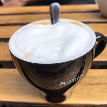 Frenchies Cafe - Cappucino - French Near Me - Key West, Florida