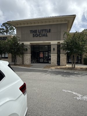 The Little Social Coffee House & Indoor Play by null