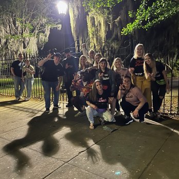 Spooky Savannah Ghost Tours - Tours Near Me Spooky Savannah Ghost Tours - Tours Near Me