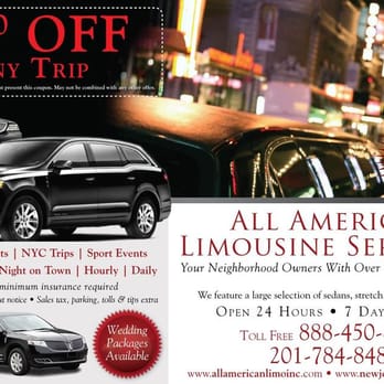 All American Limo - Limos Near Me - Demarest, New Jersey All American Limo - Limos Near Me - Demarest, New Jersey