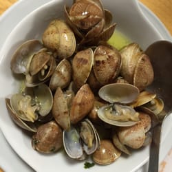 Restaurante O Tapas - Mariscada