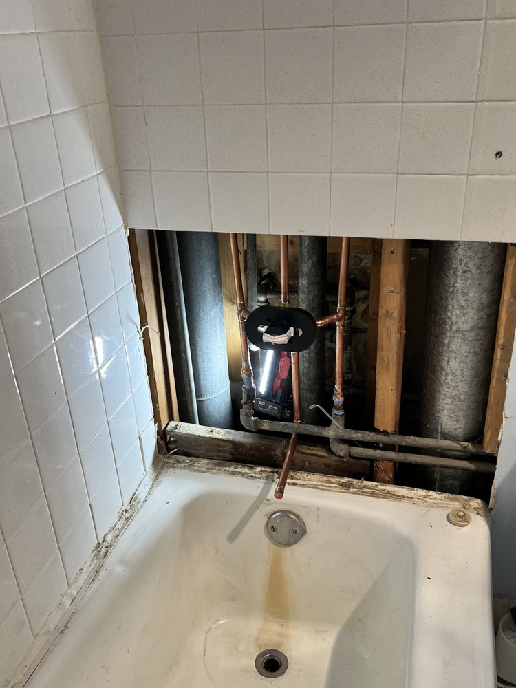 Slide of Dynasty Home services