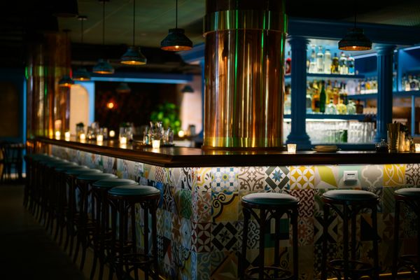 La Cañita Beach by null