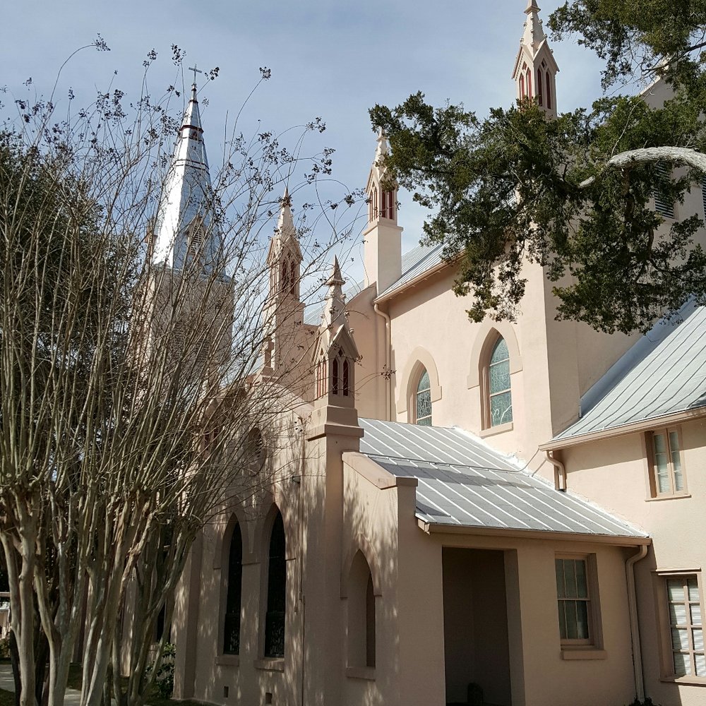 Annunciation Catholic Church - Beautiful Church built in 1800s - Churches Near Me - Saint Hedwig, Texas Annunciation Catholic Church - Beautiful Church built in 1800s - Churches Near Me - Saint Hedwig, Texas