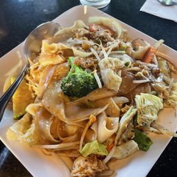 Pad See-ew Pad See-ew