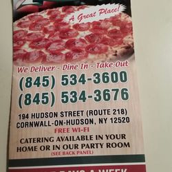 Village Pizzeria & Restaurant