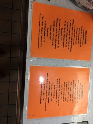 Menu photo 1 Bob's Footlongs Fortuna, CA