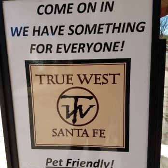 True West - Pet Friendly is an understatement - Art Galleries Near Me - Santa Fe, New Mexico