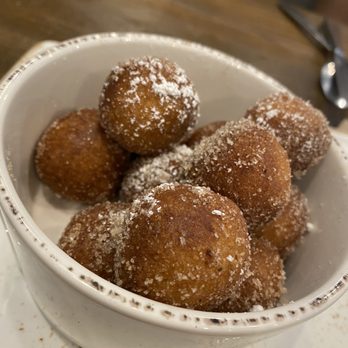 First Watch - Pumpkin Spice Donuts - Breakfast & Brunch Near Me - Winter Park, Florida