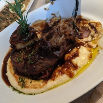 Lago - Lamb shank - Italian Near Me - Las Vegas, Nevada