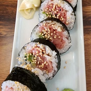 Sushi Kaunta - Negi Toro Maki ($15, 8/17/24) - Japanese Near Me - Kent, Washington Sushi Kaunta - Negi Toro Maki ($15, 8/17/24) - Japanese Near Me - Kent, Washington