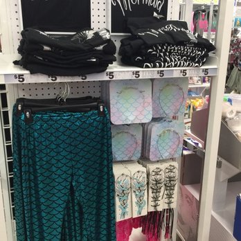Five Below - Who doesn't want to be a mermaid for $5 and below - Discount Store Near Me - New Orleans, Louisiana