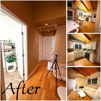 Liz Elite Island Cleaning - Kitchen / hallway deep cleaned - Home Cleaning Near Me Liz Elite Island Cleaning - Kitchen / hallway deep cleaned - Home Cleaning Near Me