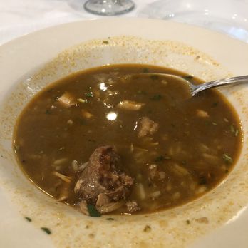 Dooky Chase's Restaurant - Gumbo - Cajun/Creole Near Me - New Orleans, Louisiana
