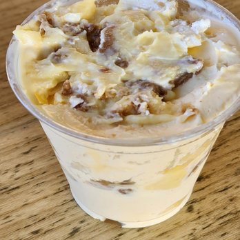 BurgerFi - Key lime pie concrete - Burgers Near Me - Glenview, Illinois