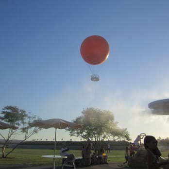 Great Park Balloon - Hot Air Balloons Near Me - Irvine, California Great Park Balloon - Hot Air Balloons Near Me - Irvine, California
