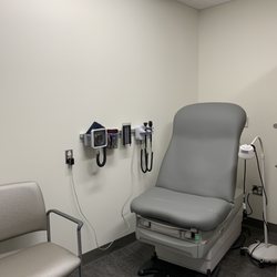 Outpatient Care Pickerington - The Ohio State University - Family Medicine exam room