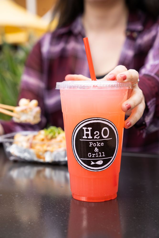 H2O Poke & Grill